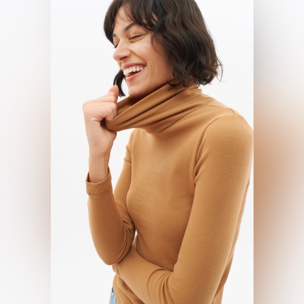 Kotn Turtleneck